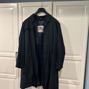 Burberry trench coat - Navy